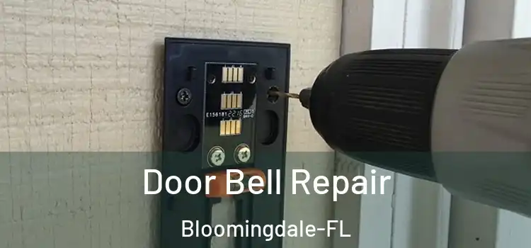  Door Bell Repair Bloomingdale-FL