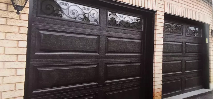 aluminum overhead garage door Bloomingdale