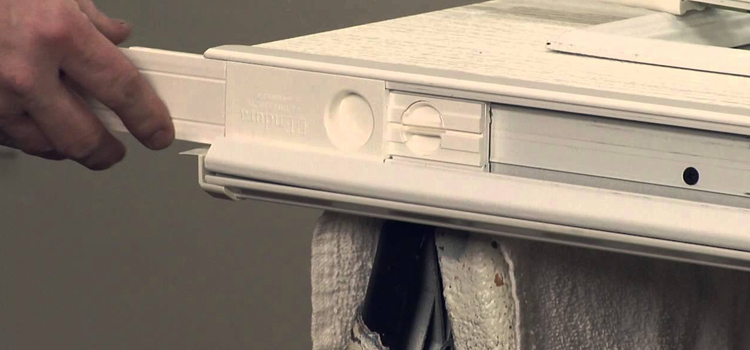 aluminum storefront door repair Bloomingdale