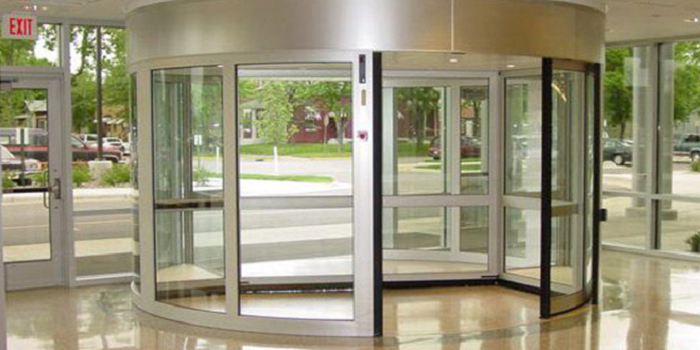 commercial automatic door repair Bloomingdale