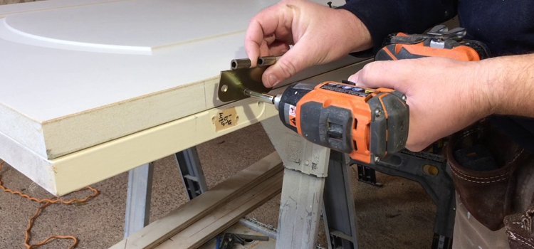 fiberglass interior door repair Bloomingdale