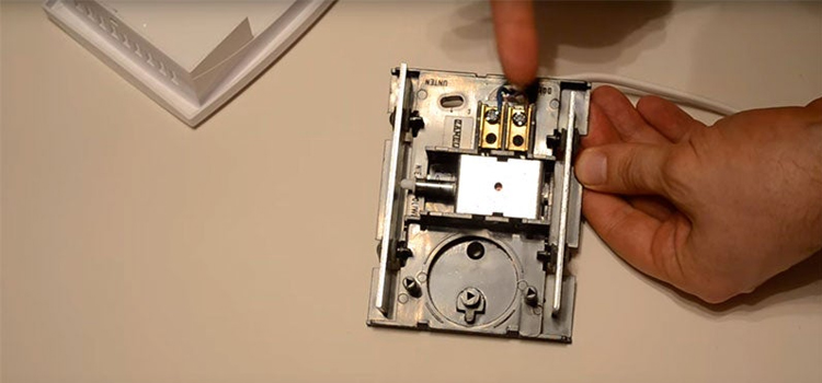 fix door bell in Bloomingdale