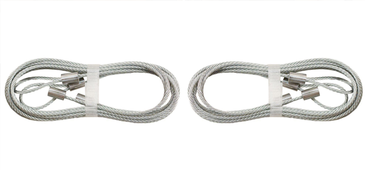 garage door torsion cable repair Bloomingdale