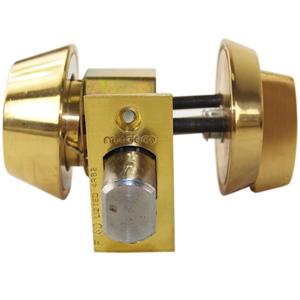high security deadbolt Bloomingdale