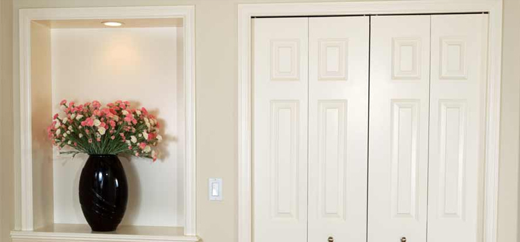residential closet door repair in Bloomingdale