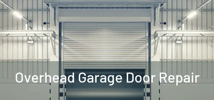 Overhead Garage Door Repair