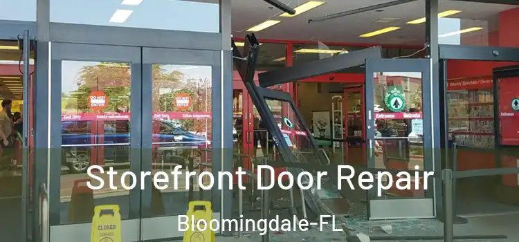 Storefront Door Repair Bloomingdale-FL